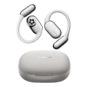 Xiaomi OpenWear Stereo Pro - אוזניות פתוחות שיאומי עם Dual-Mic ENC בצבע אפור | יבואן רשמי
