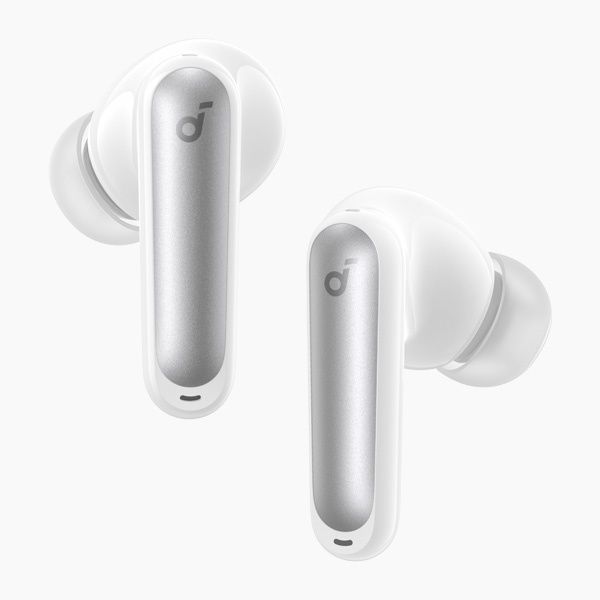 soundcore P41i TWS - אוזניות אלחוטיות עם מטען נייד מובנה Anker אנקר בצבע לבן | יבואן רשמי – תמונה 5