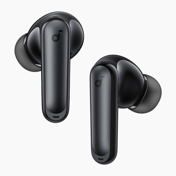 soundcore P41i TWS - אוזניות אלחוטיות עם מטען נייד מובנה Anker אנקר בצבע שחור | יבואן רשמי