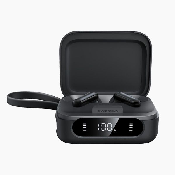 soundcore P41i TWS - אוזניות אלחוטיות עם מטען נייד מובנה Anker אנקר בצבע שחור | יבואן רשמי – תמונה 6