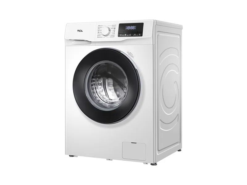 TCL P606FLW - מכונת כביסה פתח קדמי 10 ק״ג 1400 סל"ד טי סי אל – תמונה 2