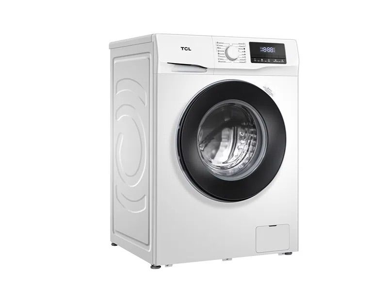 TCL P606FLW - מכונת כביסה פתח קדמי 10 ק״ג 1400 סל"ד טי סי אל – תמונה 3