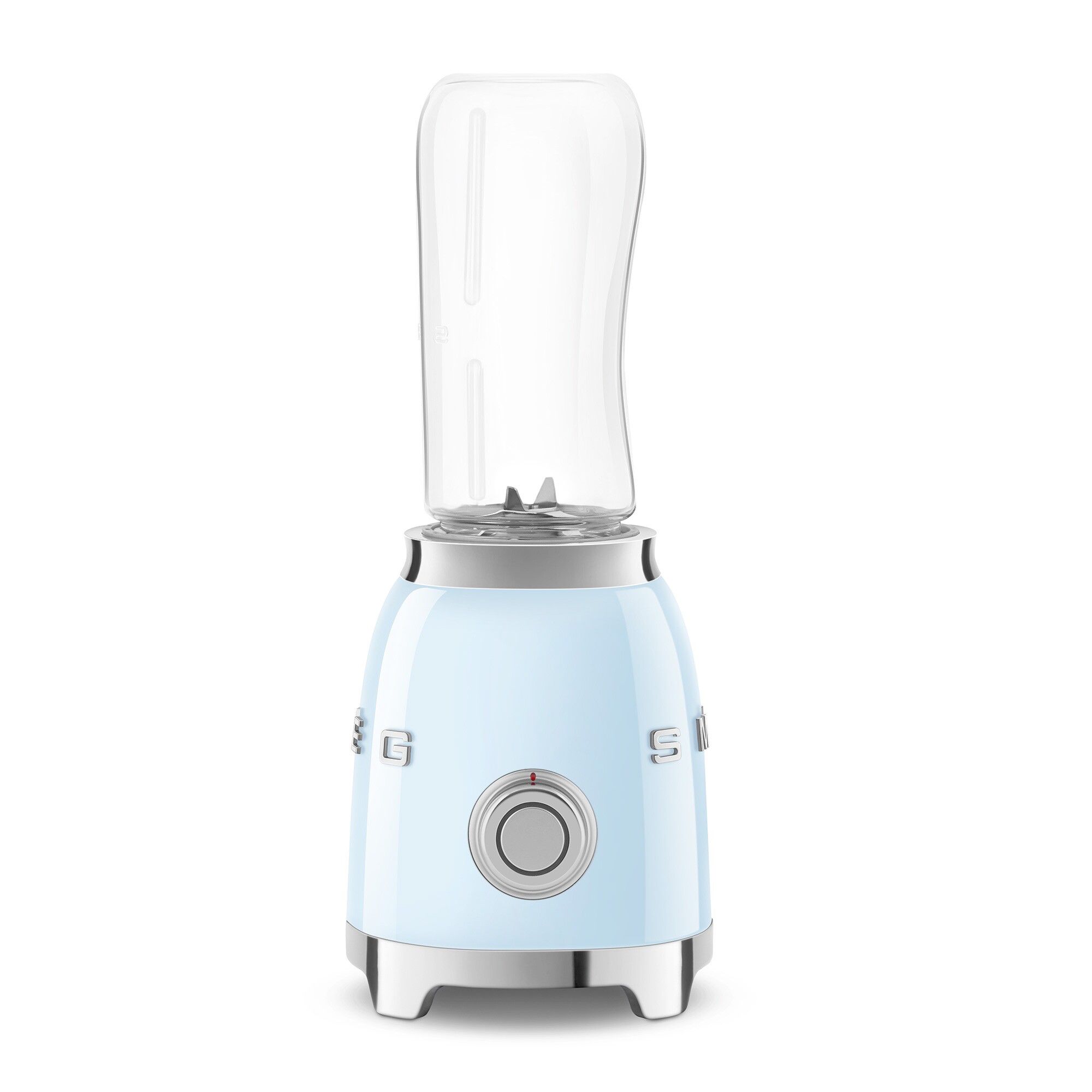 בלנדר Smeg PBF01BEU - עיצוב רטרו יוקרתי לשייקים וביצועים 300W – תמונה 2