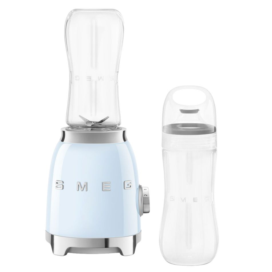 בלנדר Smeg PBF01BEU - עיצוב רטרו יוקרתי לשייקים וביצועים 300W – תמונה 4
