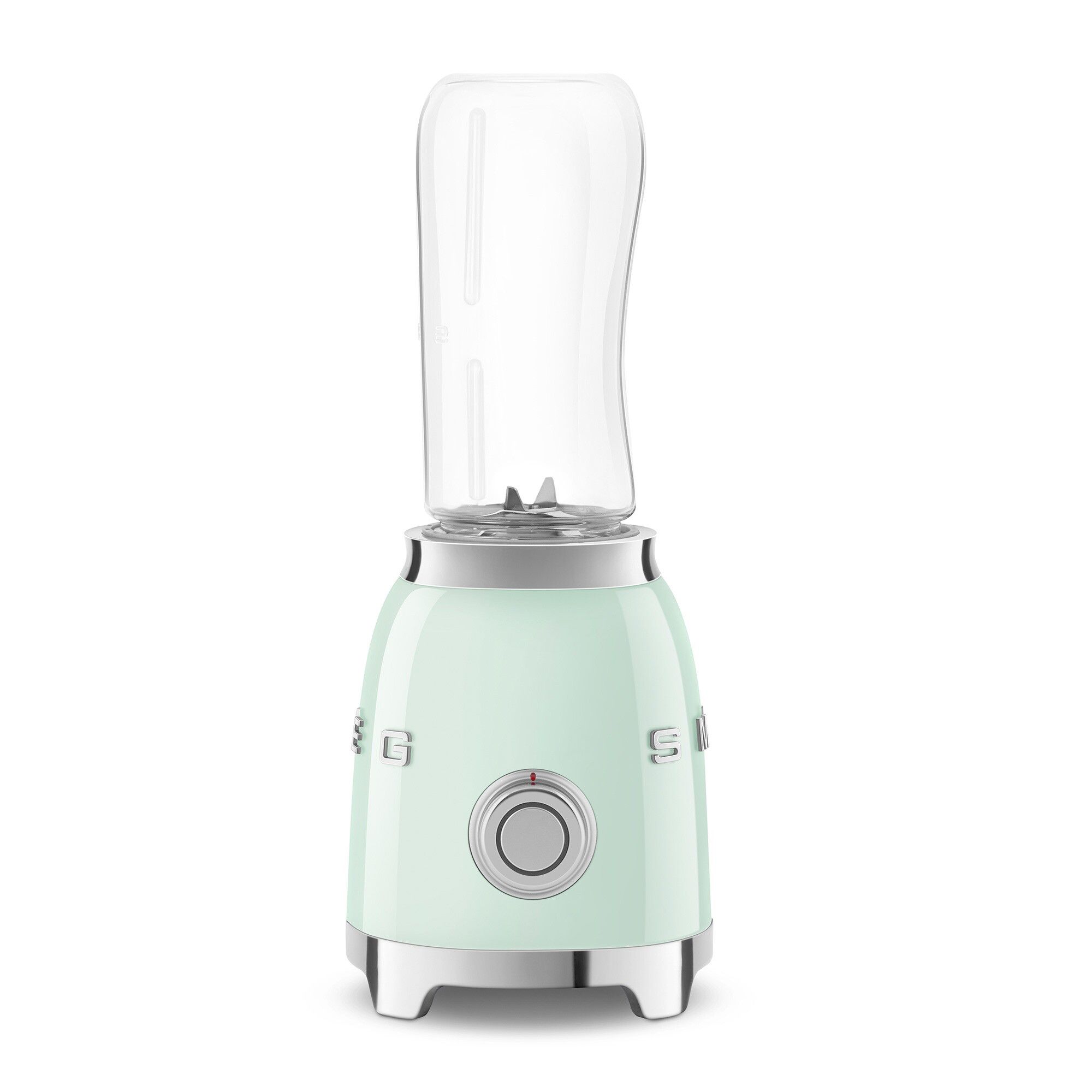 בלנדר Smeg PBF01PGEU - עיצוב רטרו יוקרתי לשייקים וביצועים 300W – תמונה 2