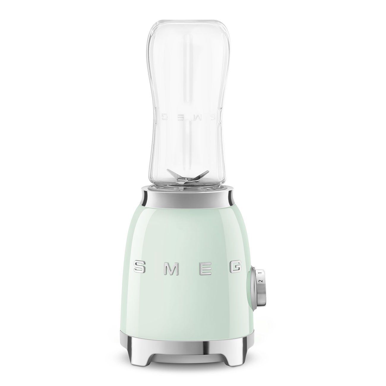 בלנדר Smeg PBF01PGEU - עיצוב רטרו יוקרתי לשייקים וביצועים 300W – תמונה 3