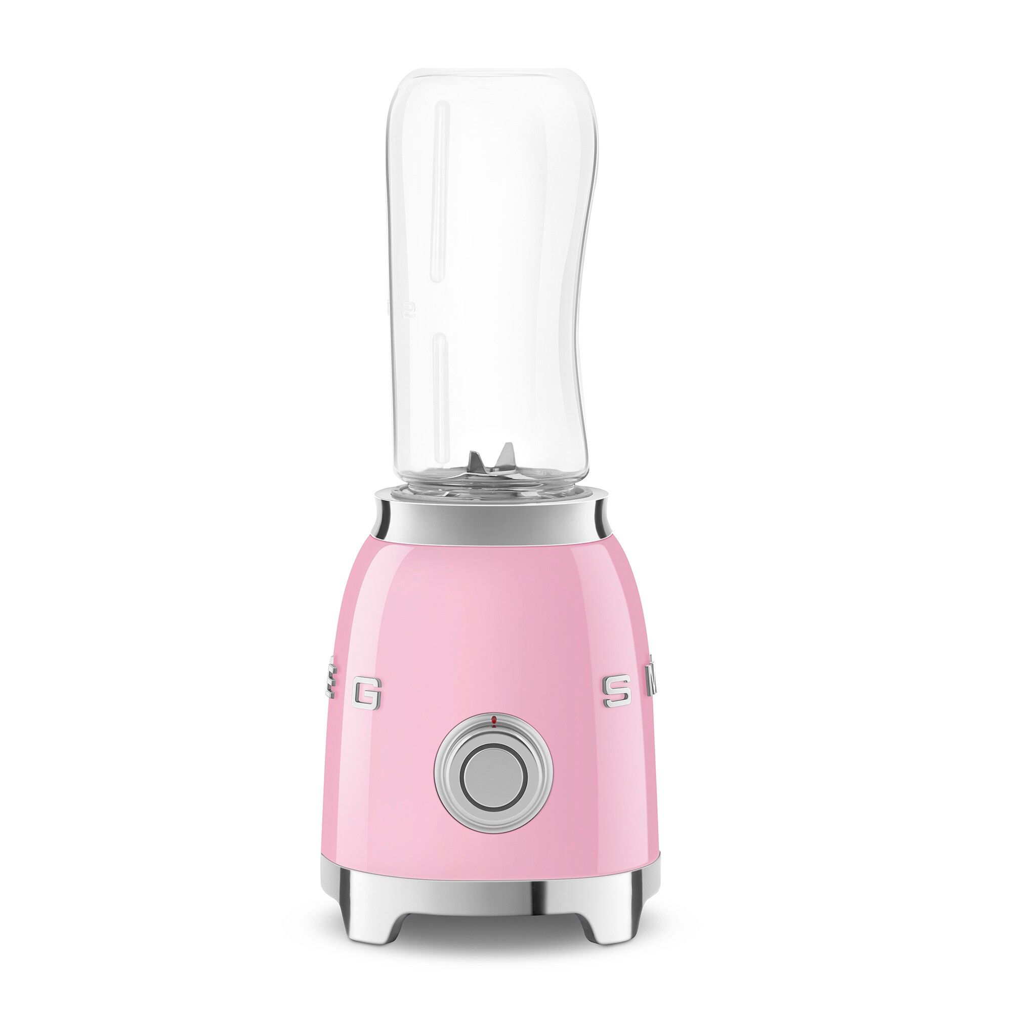 בלנדר Smeg PBF01PKEU - עיצוב רטרו יוקרתי לשייקים וביצועים 300W – תמונה 3