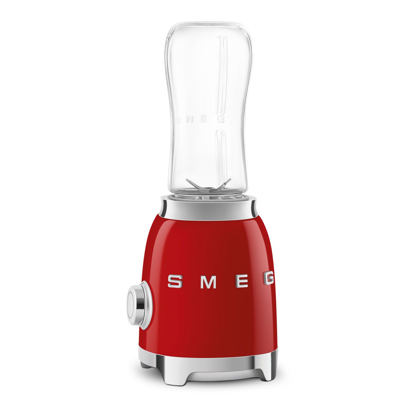 בלנדר Smeg PBF01RDEU - עיצוב רטרו יוקרתי לשייקים וביצועים 300W – תמונה 3
