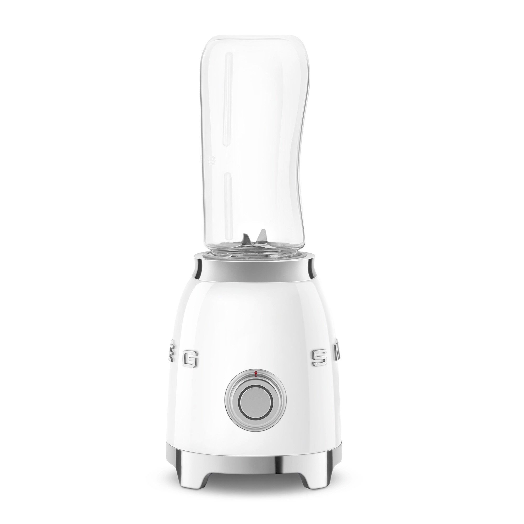 בלנדר Smeg PBF01WHEU - עיצוב רטרו יוקרתי לשייקים וביצועים 300W – תמונה 3