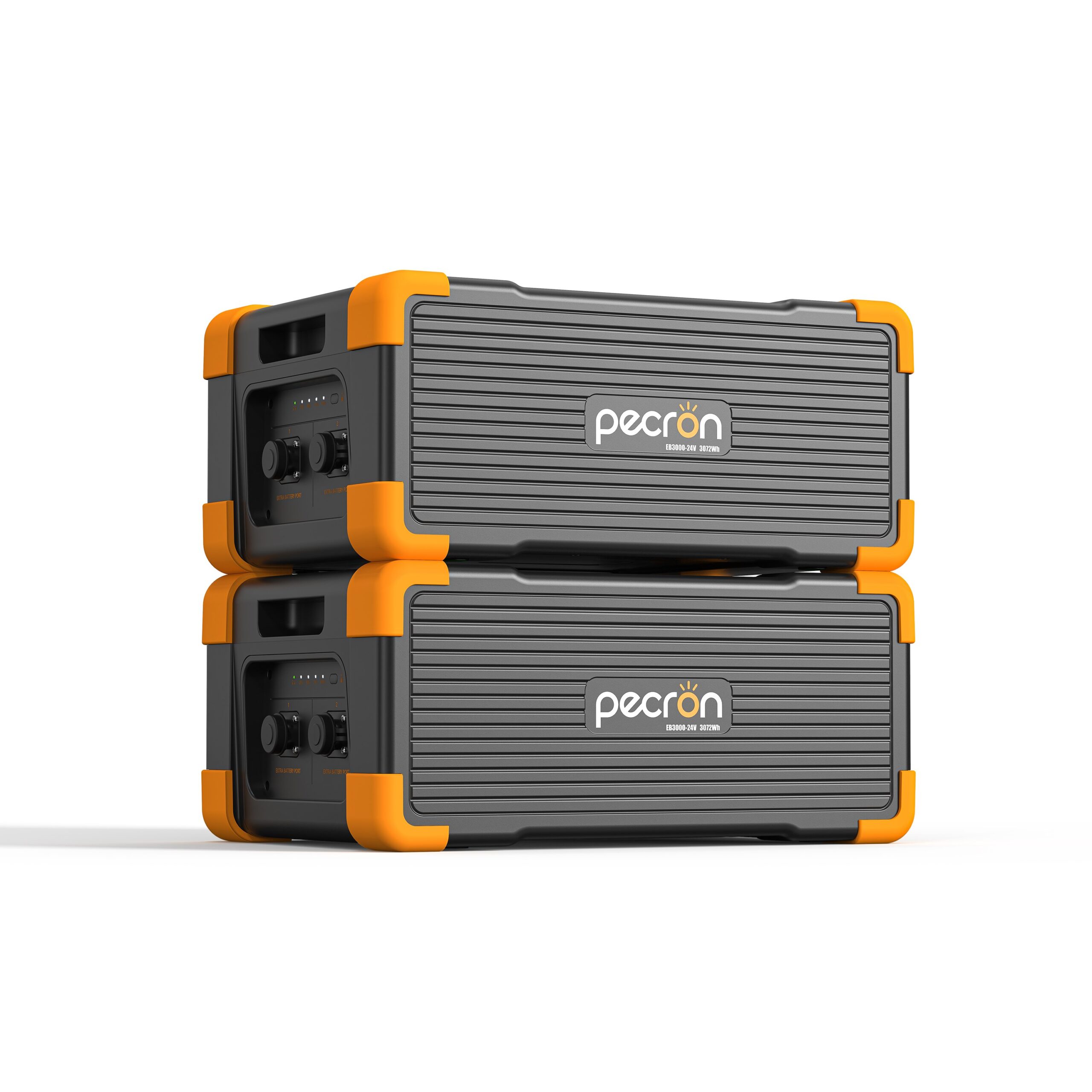 תא הרחבה PECRON EB3000 – סוללת הרחבה 3072Wh לתחנת כוח E2000LFP | יבואן רשמי – תמונה 12