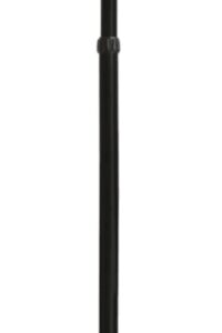 SMART PHH3000BS - פטריית חימום חשמלית בצבע שחור לגינה ולמרפסת | יבואן רשמי