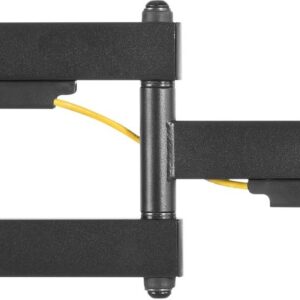 זרוע מפרקית לטלוויזיה EAZO PRO6480 למסכי 75 אינטש ומשקל 60 ק"ג כולל זרוע ארוכה - יבואן רשמי