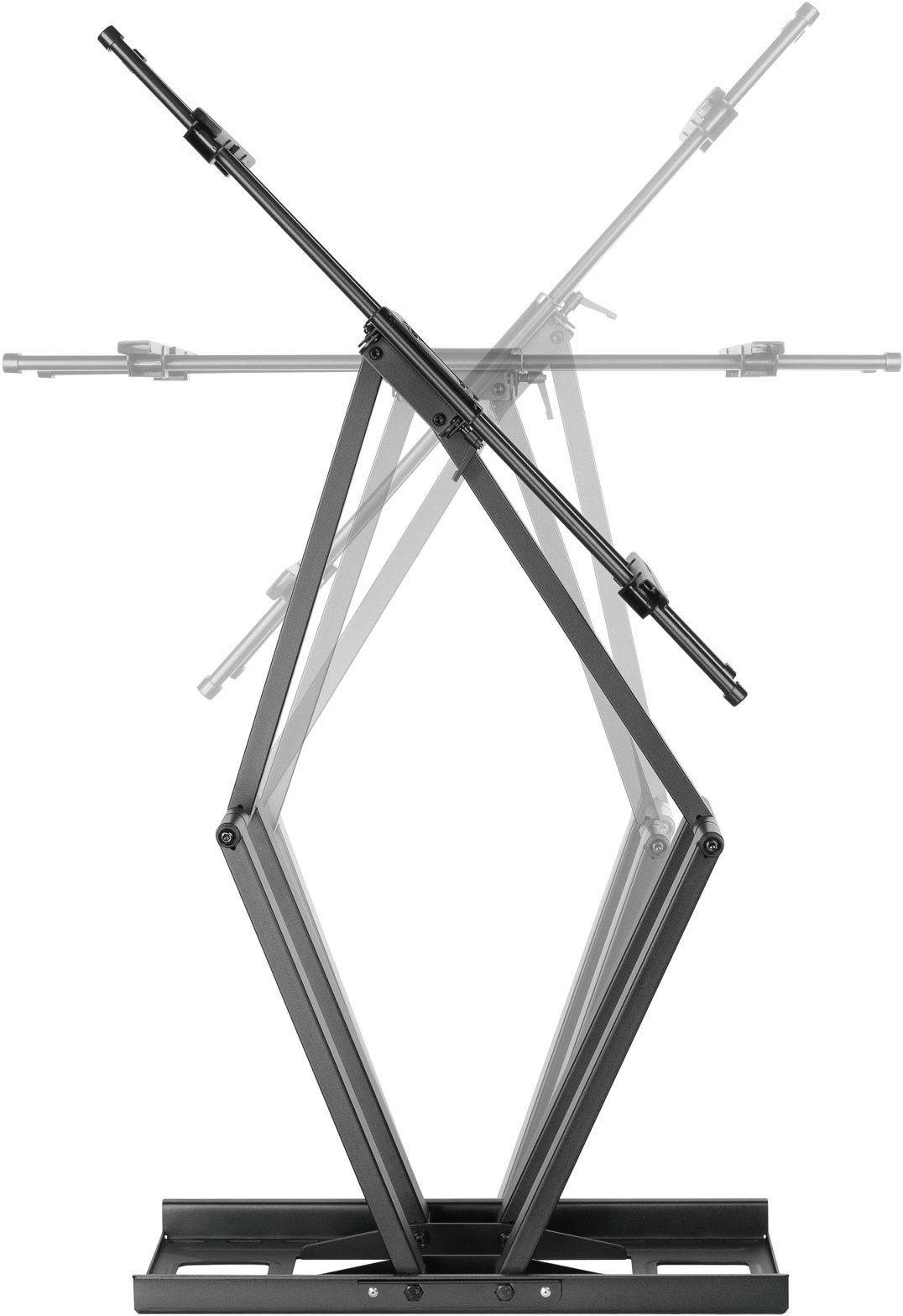 זרוע טלוויזיה לנישה EAZO PRO6890XLD ארוכה למסכים עד 90 אינץ' ועד 80 ק"ג ופתיחה של 104 ס"מ - יבואן רשמי – תמונה 8