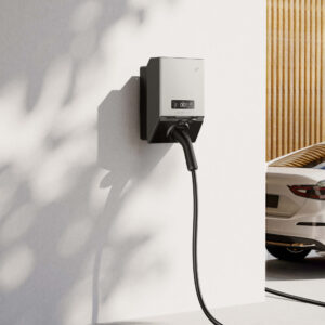 EcoFlow PowerPulse 11KW - עמדת טעינה חכמה לרכב חשמלי לבית ולחניה