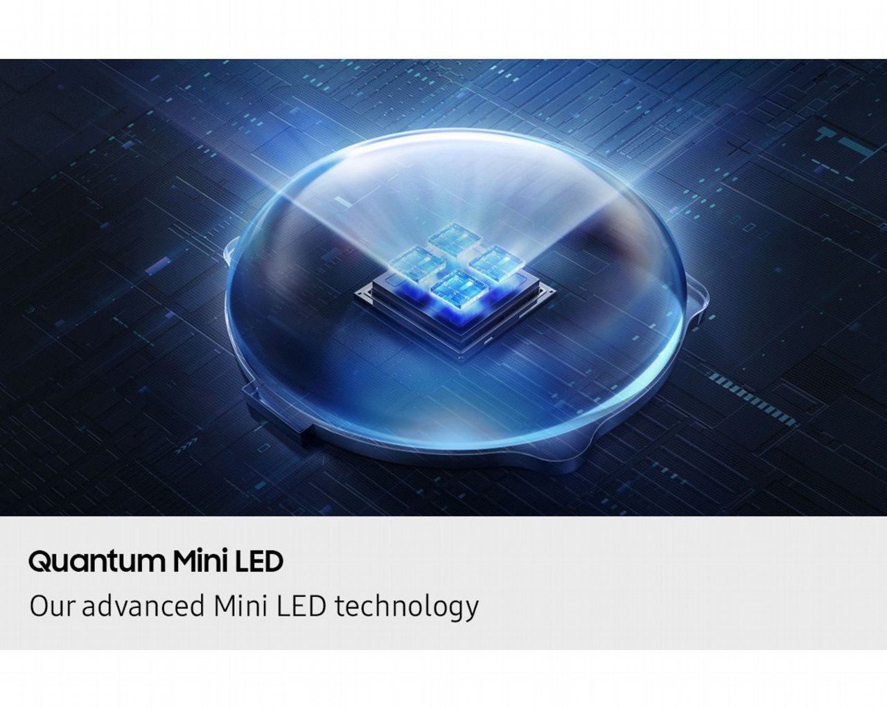 Samsung QE100QN80F – טלוויזיה חכמה Neo QLED 4K בגודל 100 אינץ' – תמונה 7