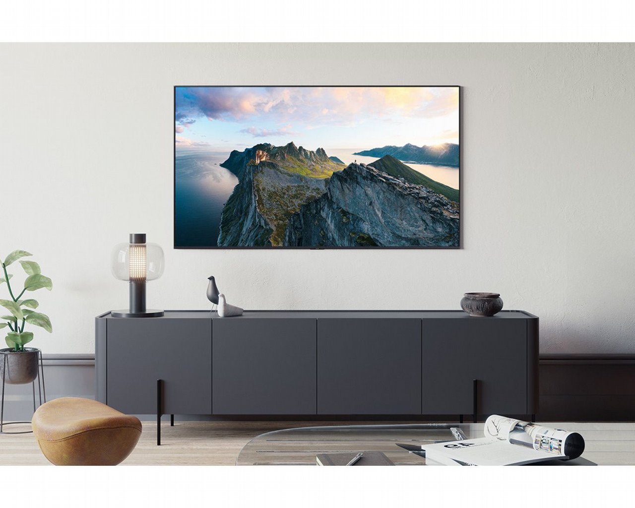 Samsung QE100QN80F – טלוויזיה חכמה Neo QLED 4K בגודל 100 אינץ' – תמונה 11