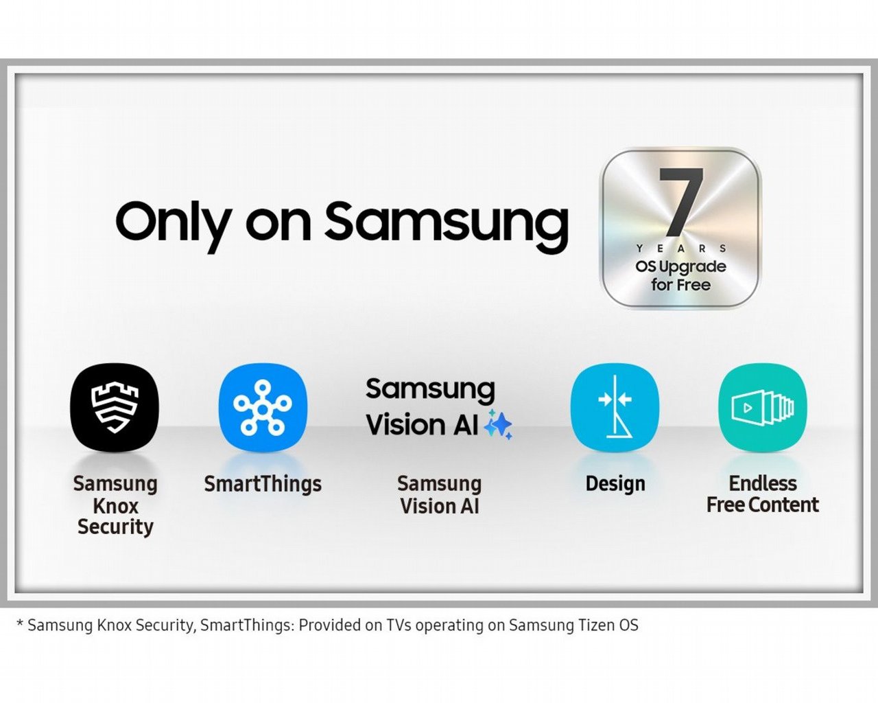 Samsung QE100QN80F – טלוויזיה חכמה Neo QLED 4K בגודל 100 אינץ' – תמונה 12