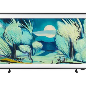 SAMSUNG QE55LS03F The Frame QLED טלוויזיה חכמה 55 אינץ' - סמסונג ישראל | משלוח מהיר