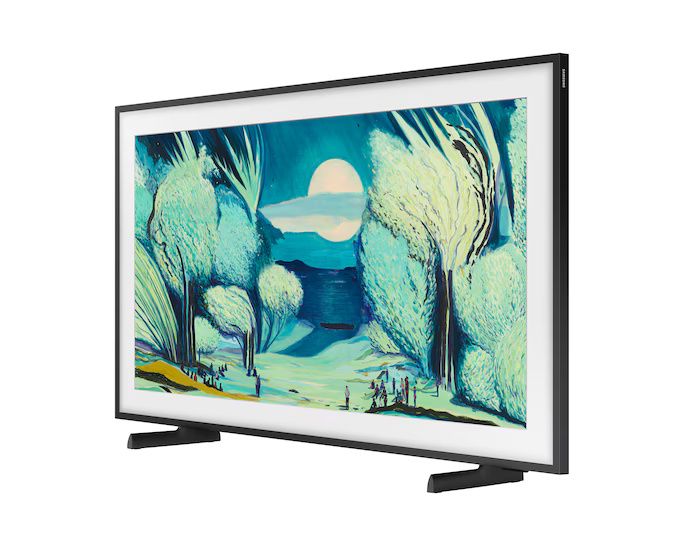 SAMSUNG QE55LS03F The Frame QLED טלוויזיה חכמה 55 אינץ' - סמסונג ישראל | משלוח מהיר – תמונה 11