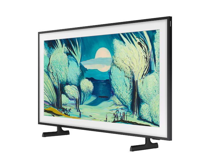 SAMSUNG QE55LS03F The Frame QLED טלוויזיה חכמה 55 אינץ' - סמסונג ישראל | משלוח מהיר – תמונה 12