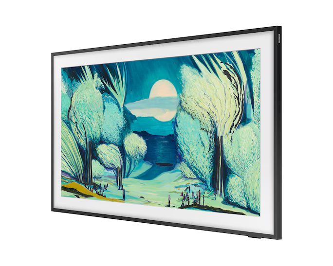 SAMSUNG QE55LS03F The Frame QLED טלוויזיה חכמה 55 אינץ' - סמסונג ישראל | משלוח מהיר – תמונה 13