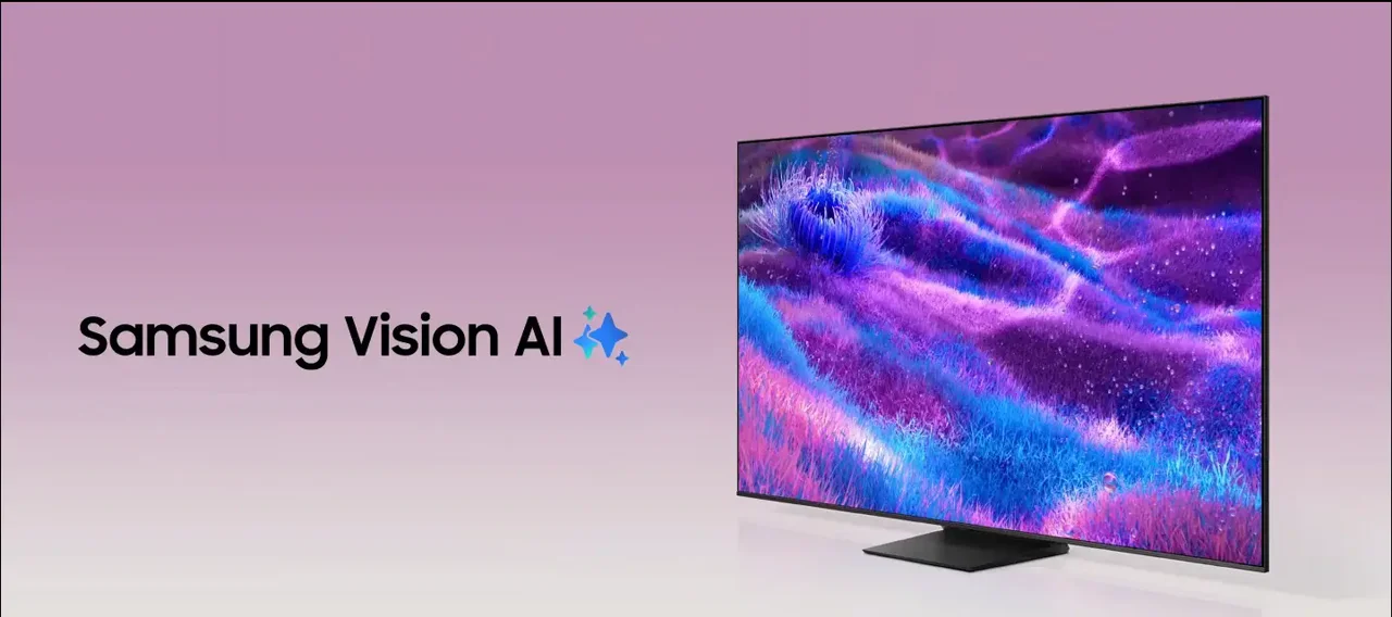Samsung QE55QN80F – טלוויזיה חכמה Neo Qled 4K 55 – תמונה 7