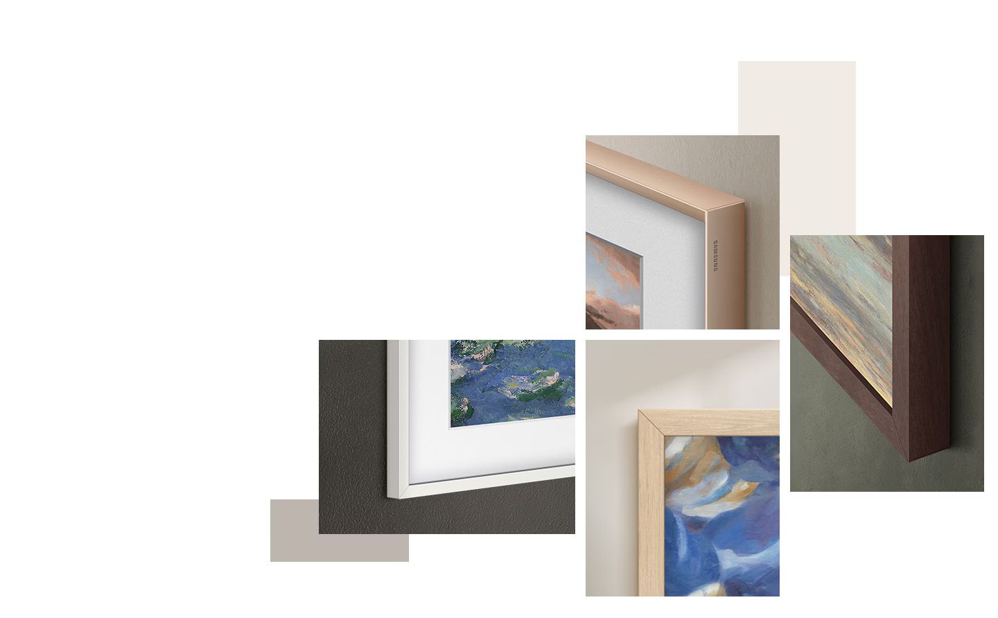 SAMSUNG QE65LS03F The Frame Pro טלוויזיה חכמה 65 אינץ’ Neo-QLED 4K | יבואן רשמי-סמסונג ישראל | משלוח מהיר – תמונה 8