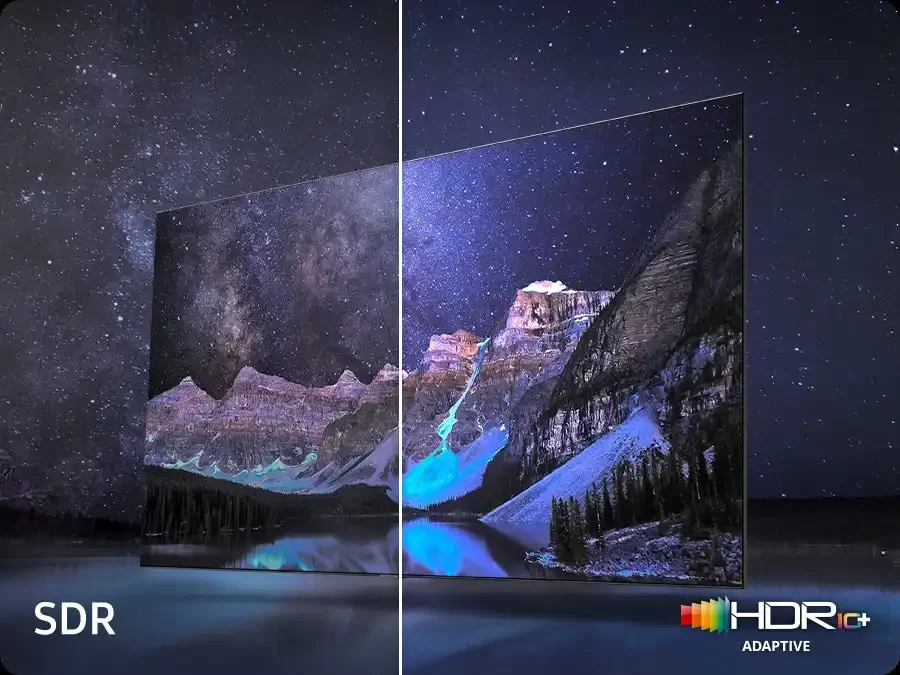 טלוויזיה חכמה 65" Samsung QE65Q8F QLED 4K