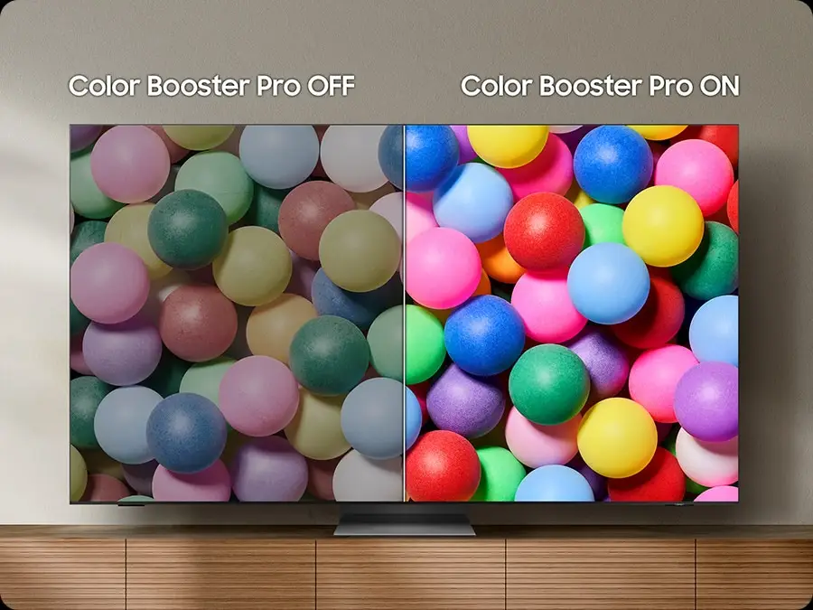 Samsung QE65QN80F – טלוויזיה חכמה Neo QLED 4K בגודל 65 אינץ' מבית סמסונג | יבואן רשמי