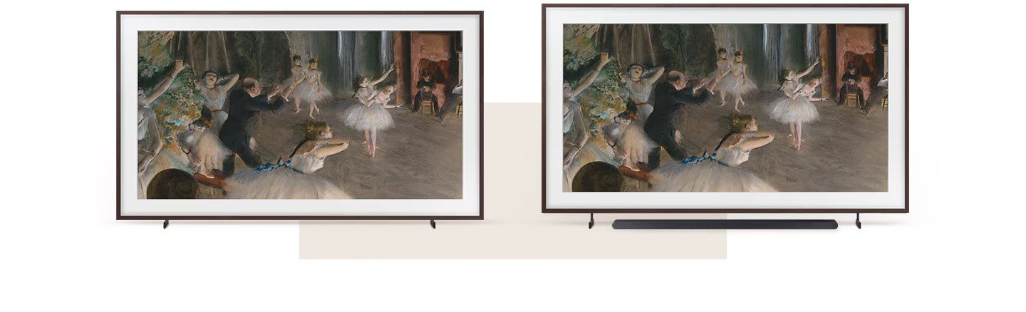 SAMSUNG QE75LS03F The Frame Pro טלוויזיה חכמה 75 אינץ’ Neo-QLED 4K | יבואן רשמי-סמסונג ישראל – תמונה 5