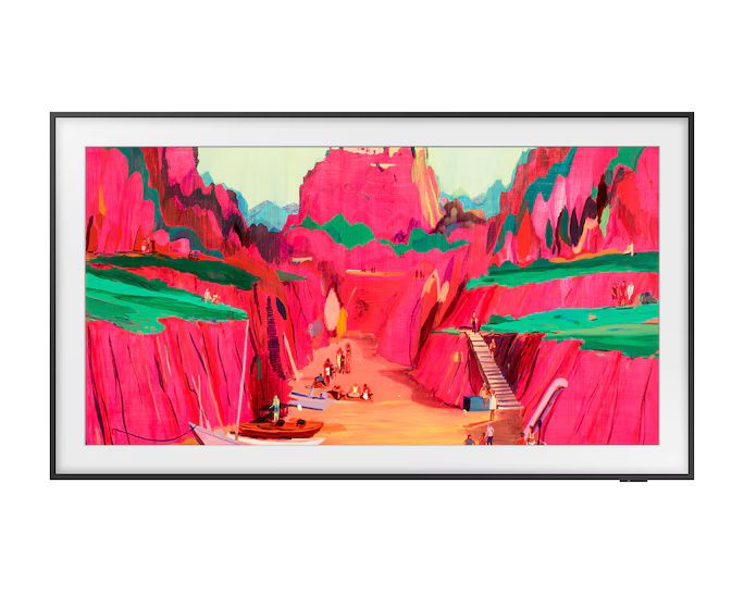 SAMSUNG QE75LS03F The Frame Pro טלוויזיה חכמה 75 אינץ’ Neo-QLED 4K | יבואן רשמי-סמסונג ישראל – תמונה 13