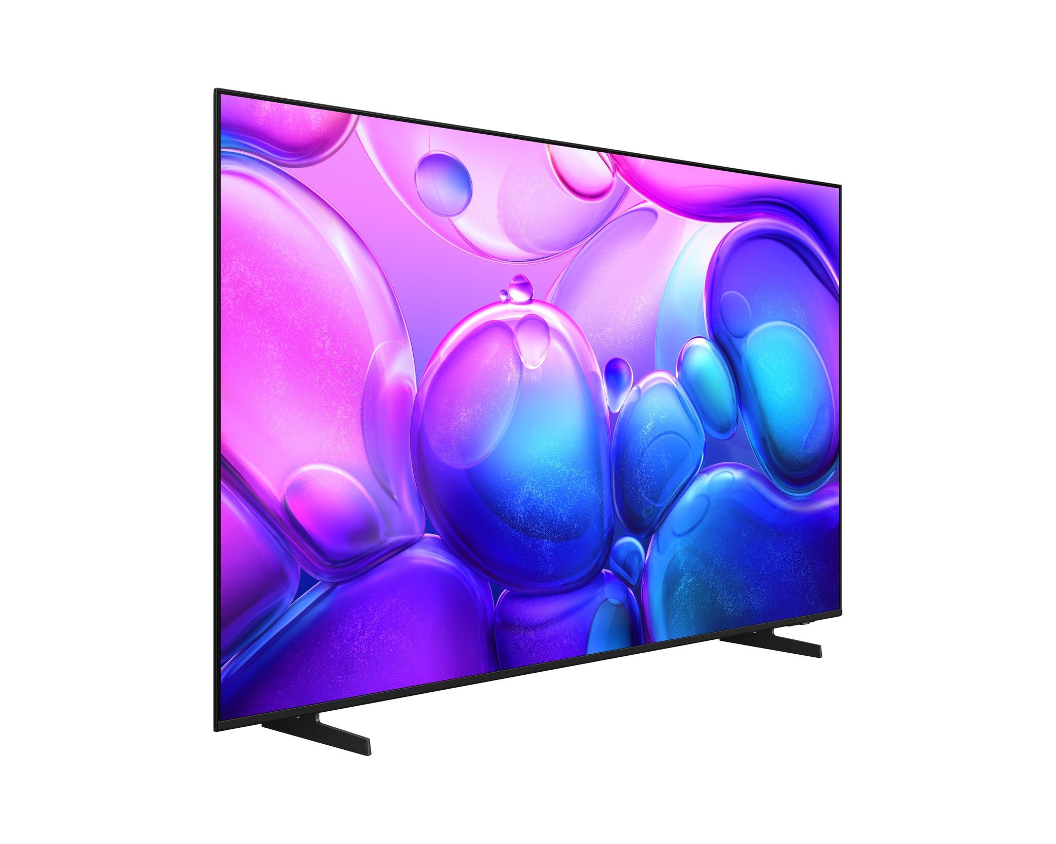 Samsung QE75Q6F (QA75Q6F) - טלוויזיה חכמה 75 אינץ' QLED 4K | משלוח מהיר – תמונה 2