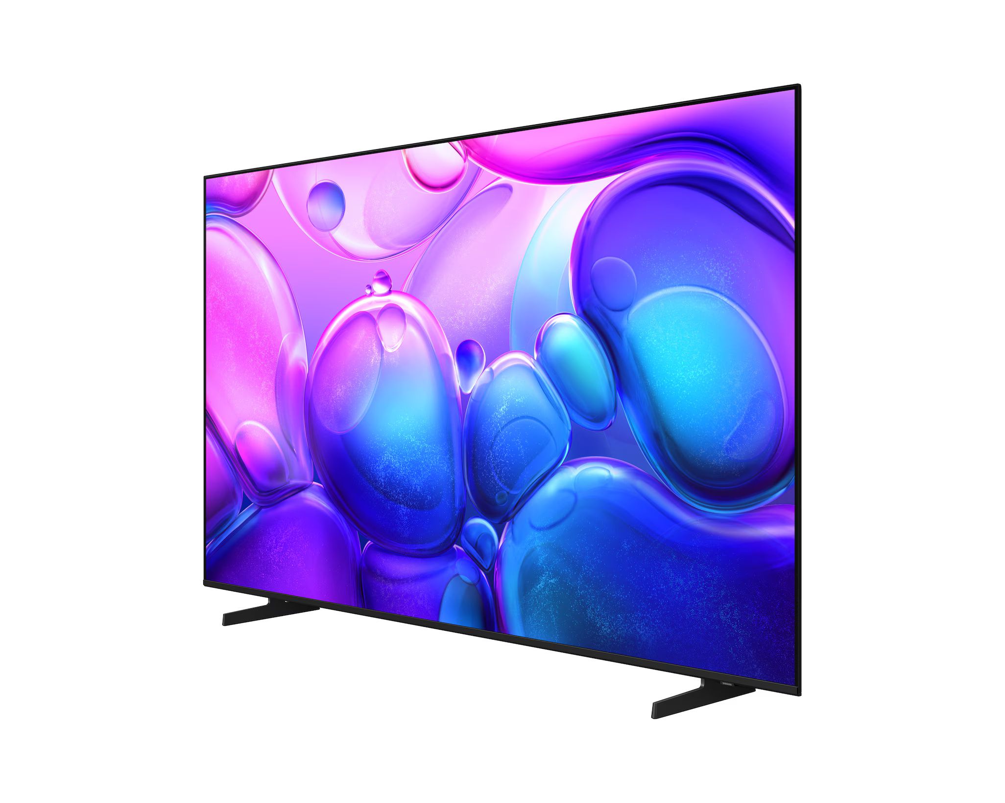 Samsung QE75Q6F (QA75Q6F) - טלוויזיה חכמה 75 אינץ' QLED 4K | משלוח מהיר – תמונה 3