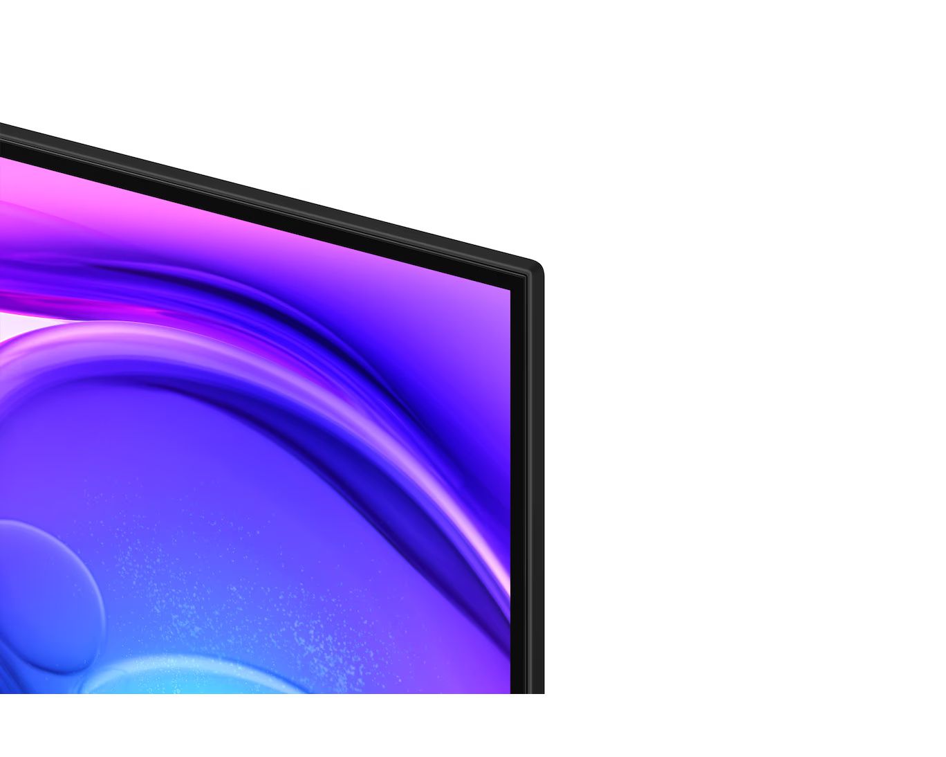 Samsung QE75Q6F (QA75Q6F) - טלוויזיה חכמה 75 אינץ' QLED 4K | משלוח מהיר – תמונה 4