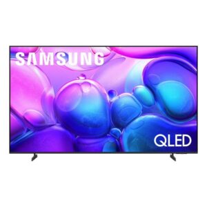 Samsung QE75Q6F - טלוויזיה חכמה 75 אינץ' QLED 4K | יבואן רשמי