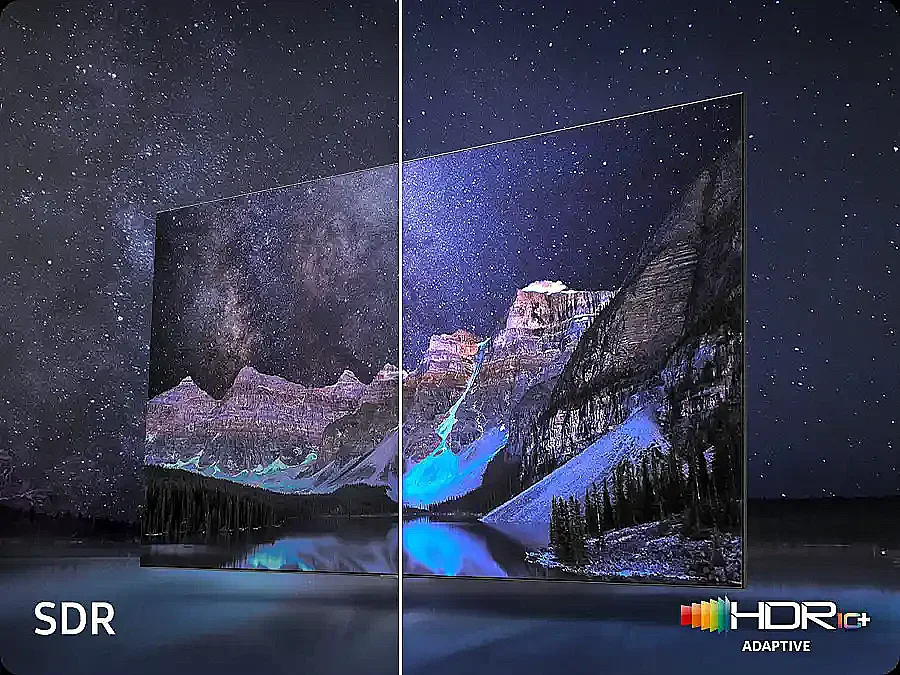 טלוויזיה Samsung QE75Q8F 75 אינץ׳ – QLED 4K עם Vision AI