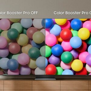 Samsung QE75QN80F – טלוויזיה חכמה Neo QLED 4K בגודל 75 אינץ' מבית סמסונג | יבואן רשמי