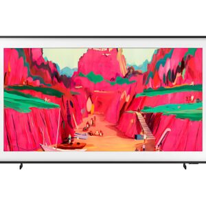 SAMSUNG QE85LS03F The Frame Pro טלוויזיה חכמה 85 אינץ’ Neo-QLED 4K | יבואן רשמי-סמסונג ישראל