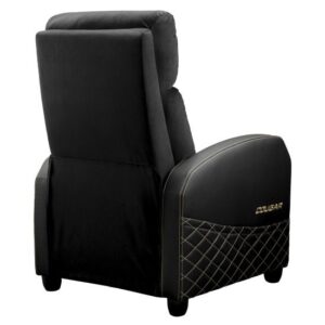 ספת גיימינג נשכבת COUGAR RANGER ELITE Gold קוגר 160° ריפוד עור PVC עד 135 ק"ג | יבואן רשמי