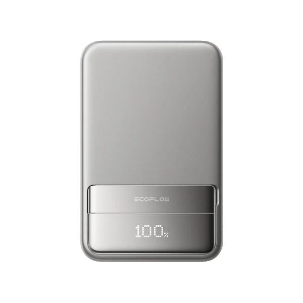 סוללת גיבוי מגנטית EcoFlow RAPID - טעינה מהירה במיוחד עם הצמדה מגנטית חכמה – תמונה 8