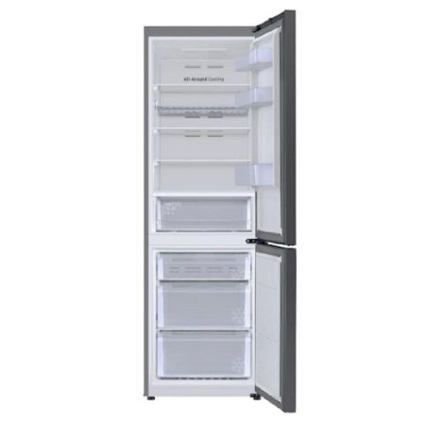 Samsung Bespoke RB35C6225-Sahara – מקרר 2 דלתות מקפיא תחתון 344 ליטר בז' קו אפס עם פונקציית שבת | יבואן רשמי