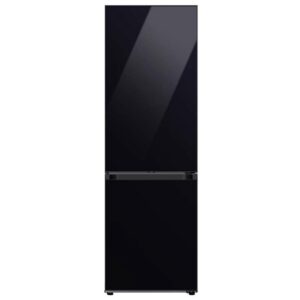 Samsung Bespoke RB35C6225BK – מקרר 2 דלתות מקפיא תחתון 344 ליטר שחור פיאנו קו אפס עם פונקציית שבת | יבואן רשמי