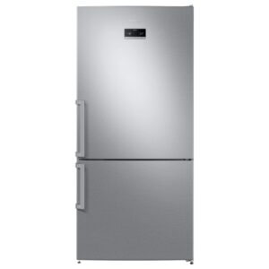 Samsung RB60DS35ESA מקרר מקפיא תחתון 2 דלתות 580 ליטר נירוסטה עם התקן שבת | יבואן רשמי