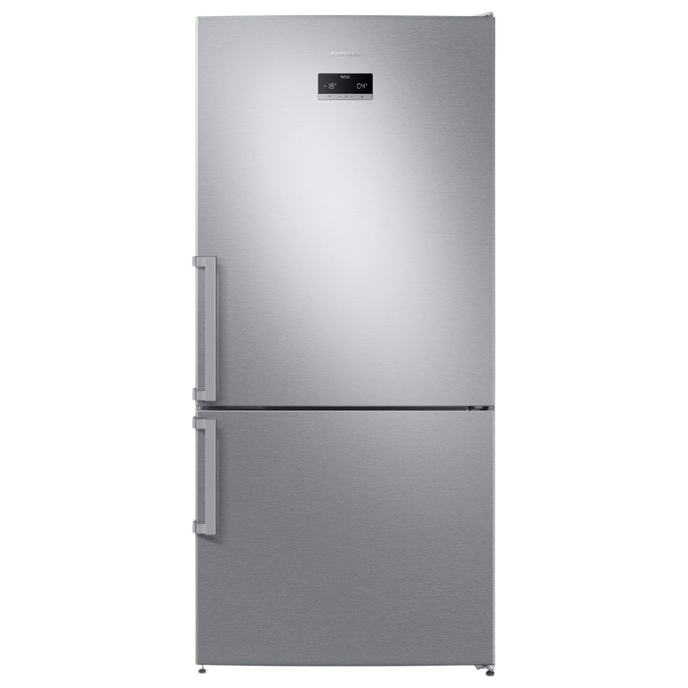 Samsung RB60DS35ESA מקרר מקפיא תחתון 2 דלתות 580 ליטר נירוסטה עם התקן שבת | יבואן רשמי