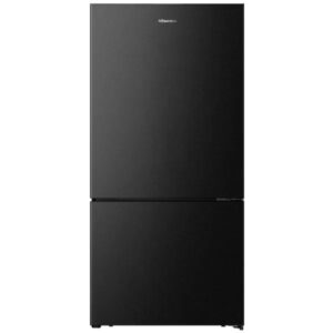 מקרר מקפיא תחתון Hisense RB70BKI – בנפח 623 ליטר עם יצרן קרח ומצב שבת | יבואן רשמי-משלוח מהיר