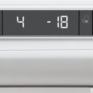 BEKO RCNE275K54BI - מקרר אינטגרלי מקפיא תחתון 254 ליטר עם NeoFrost | יבואן רשמי