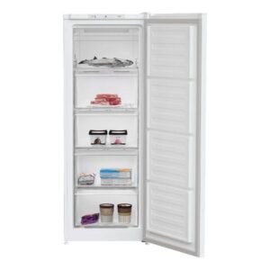BEKO RFNE209T31W - מקפיא No Frost עם 5 תאים בנפח 177 ליטר בצבע לבן | יבואן רשמי-משלוח מהיר