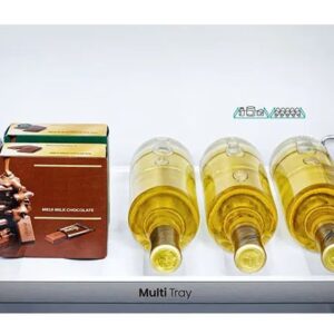 Hisense RL3B303SEWE1 – מקרר אינטגרלי 301 ל׳ NoFrost Inverter | יבואן רשמי