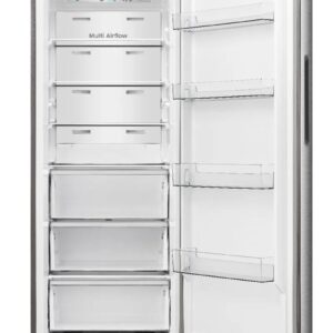 Hisense RM40S מקרר מקפיא וורסטילי הייסנס מפואר 384 ליטר אינוורטר Convertible נירוסטה | יבואן רשמי-משלוח מהיר