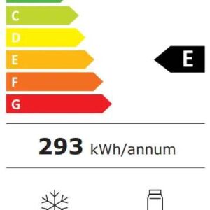 Hisense RQ581WG – מקרר 4 דלתות זכוכית לבנה 483 ליטר עם Inverter ו-No Frost | יבואן רשמי